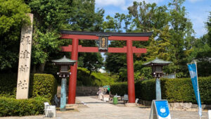 根津神社