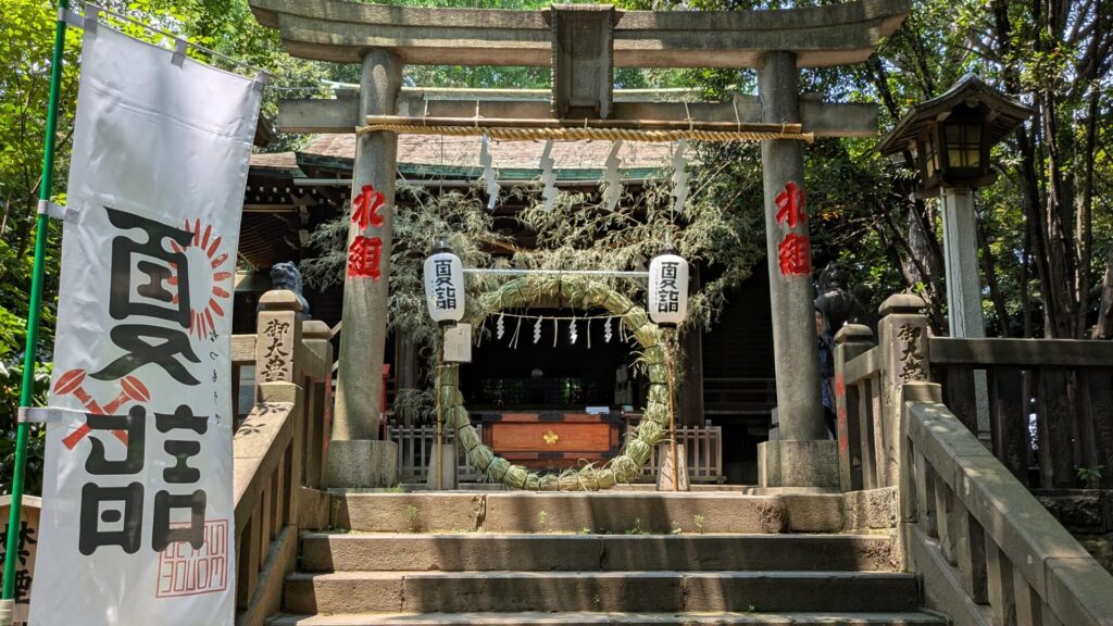 諏方神社