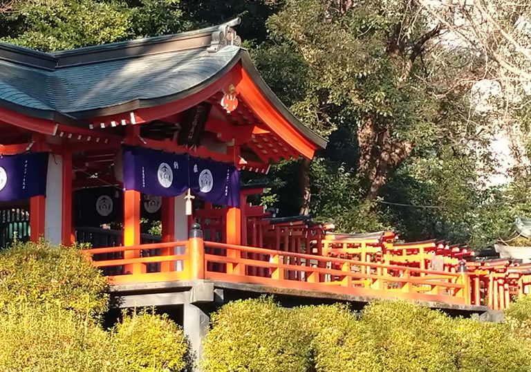 根津神社